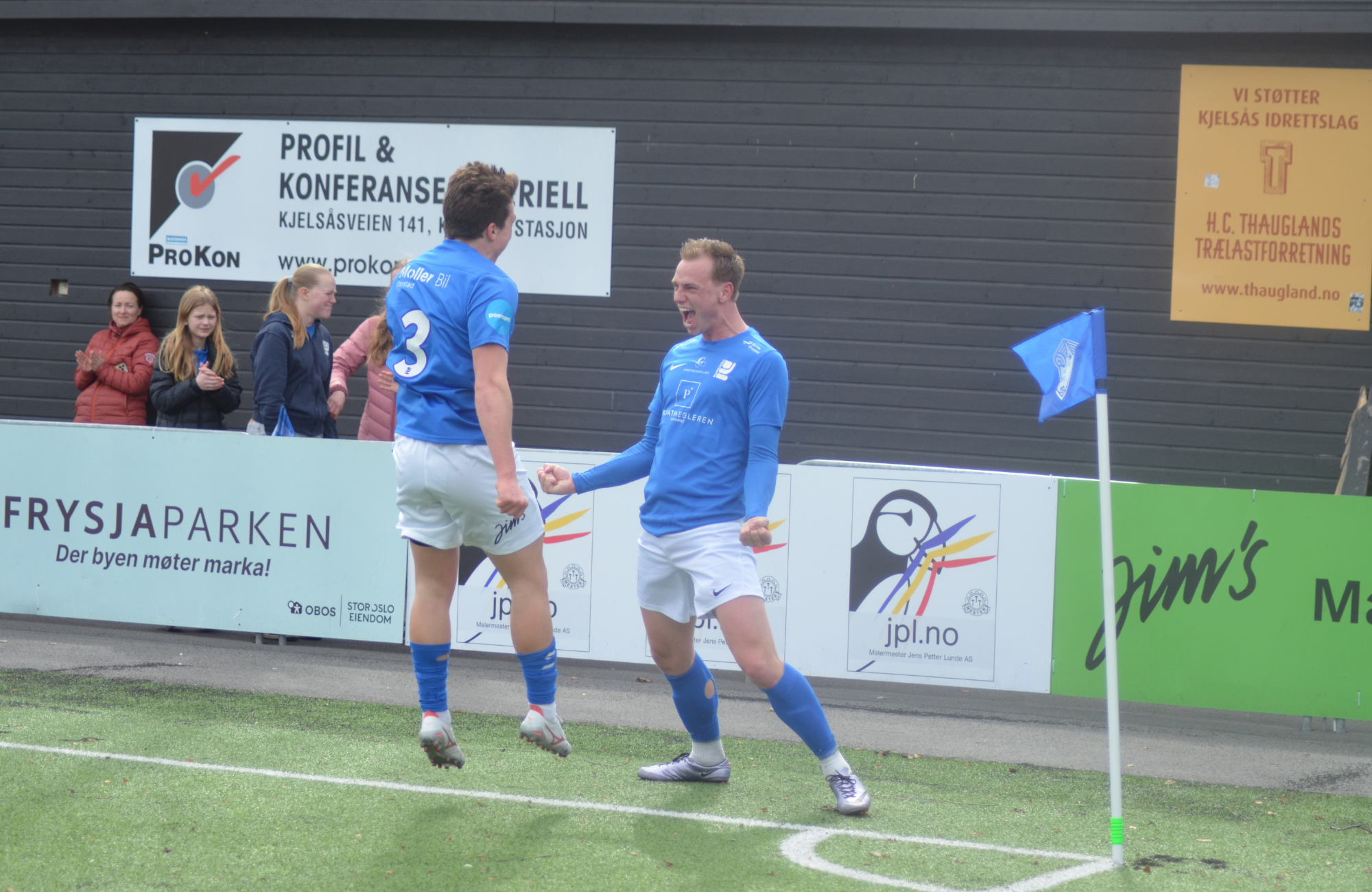 Sterk borteseier mot Strømmen